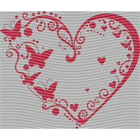 Valentine's Day-QRJ  4333